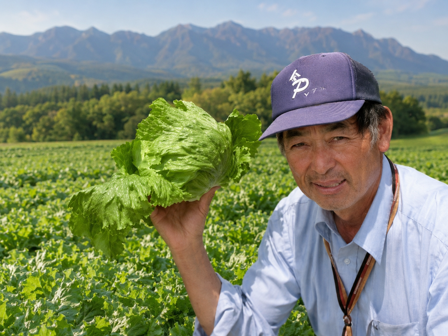 信州森のファーム代表 菊池千春氏